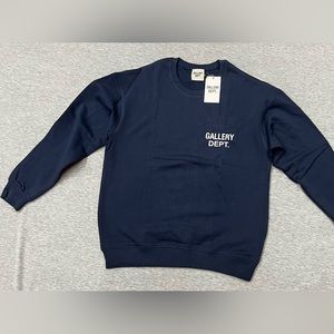 Gallery Dept Sweater brand new